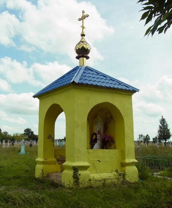 Новосілки село Ковельського району